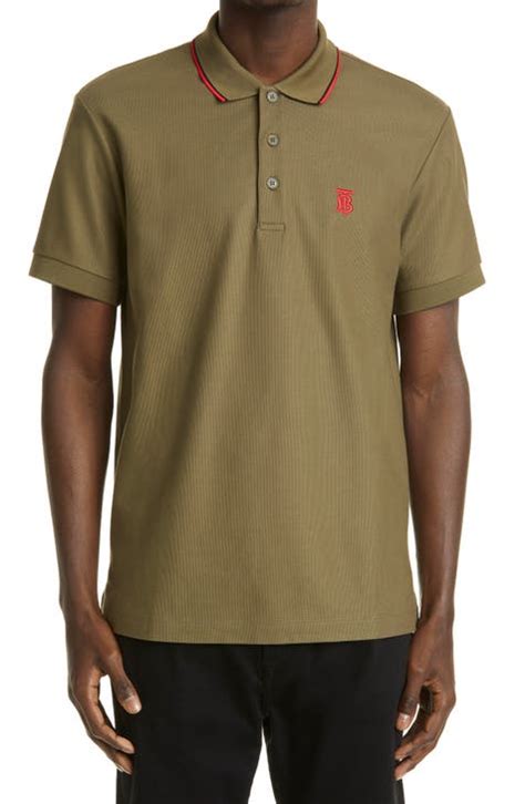 burberry polo nordstrom rack|burberry shirts clearance.